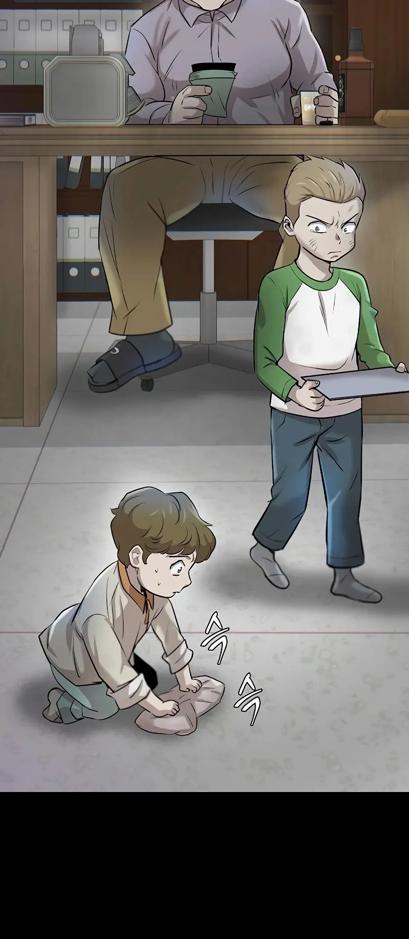 Limitless Chapter 14 page 25 - 