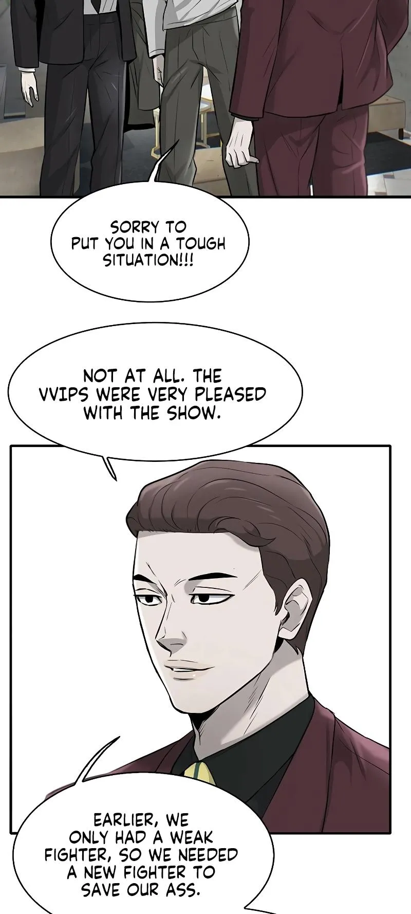 Limitless Chapter 14 page 4 - 