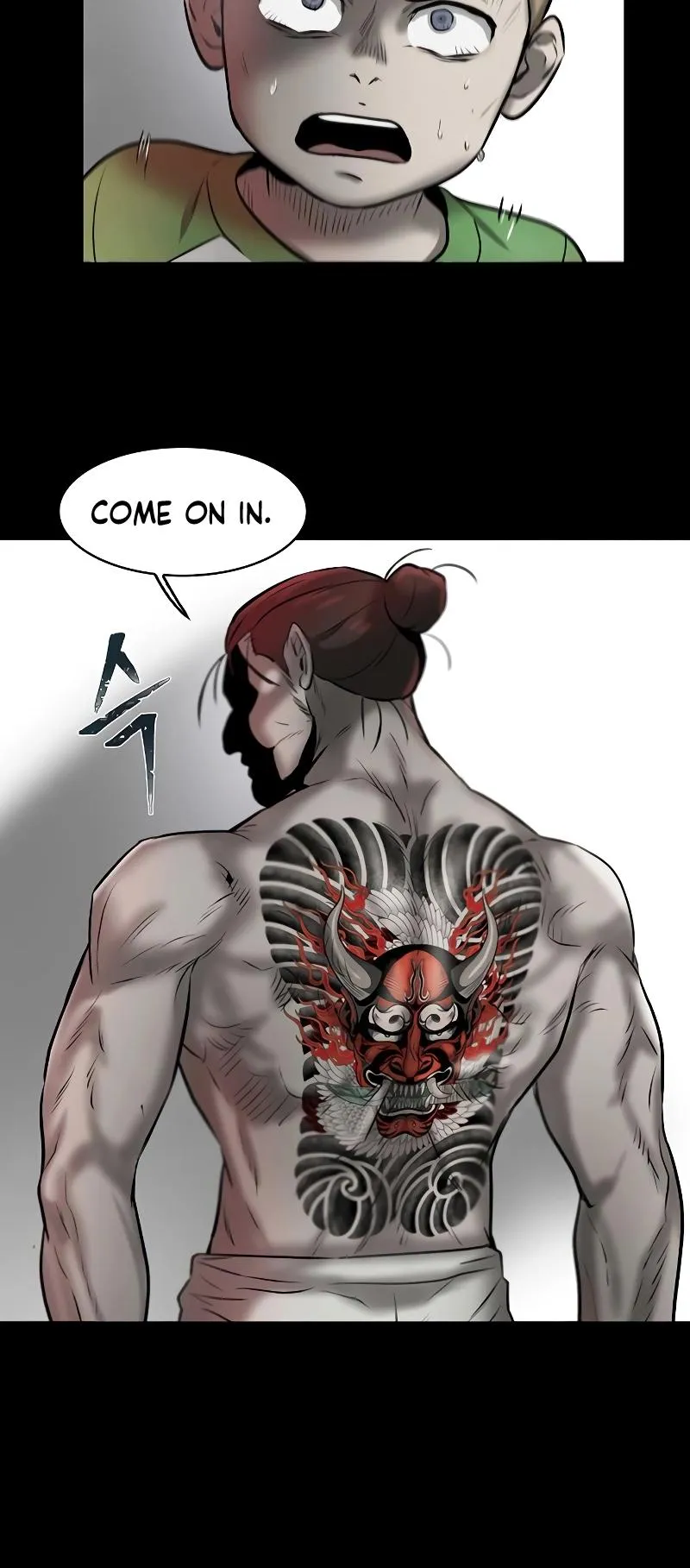 Limitless Chapter 14 page 34 - 