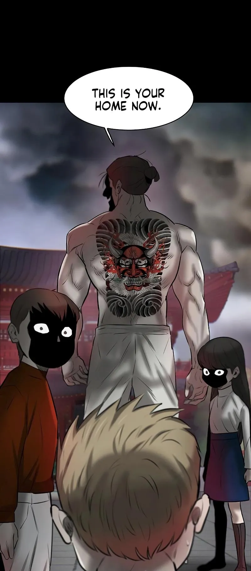 Limitless Chapter 14 page 35 - 