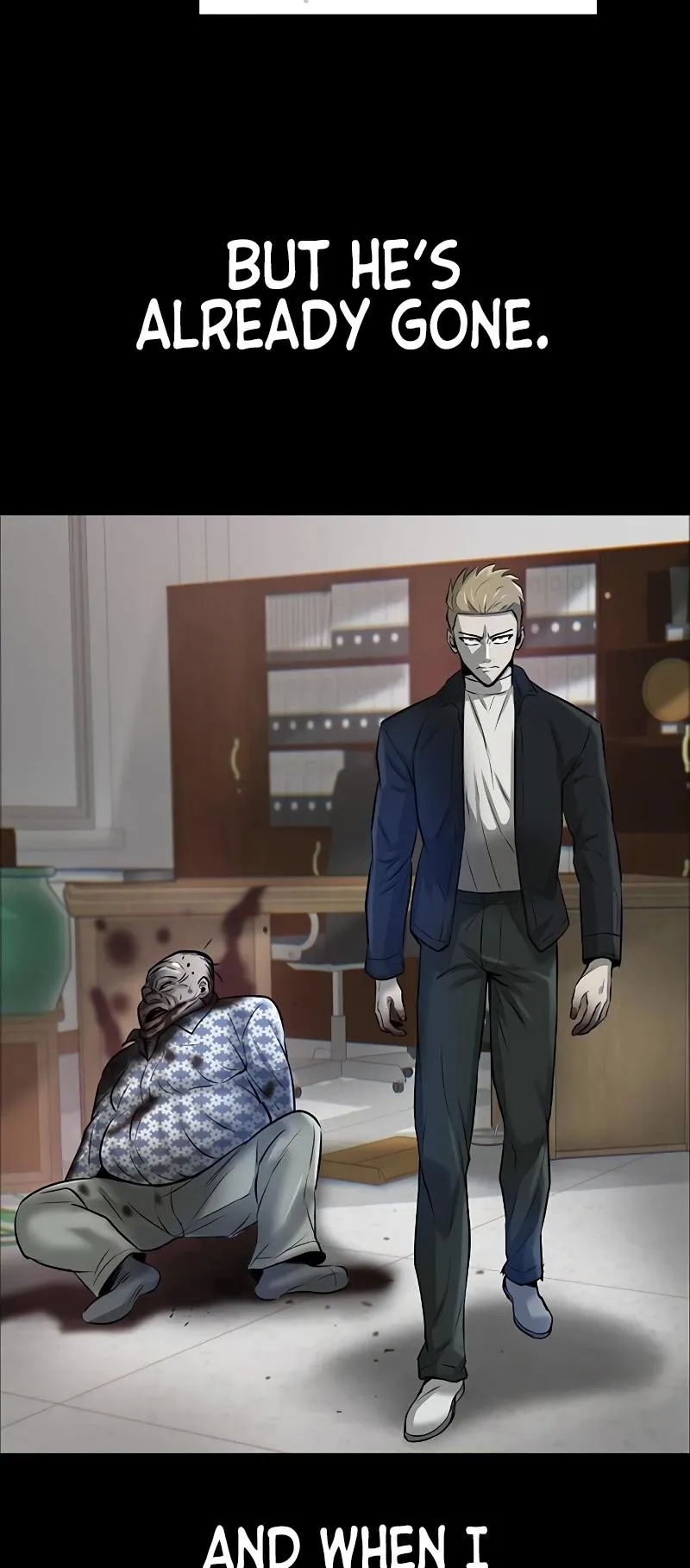 Limitless Chapter 14 page 37 - 