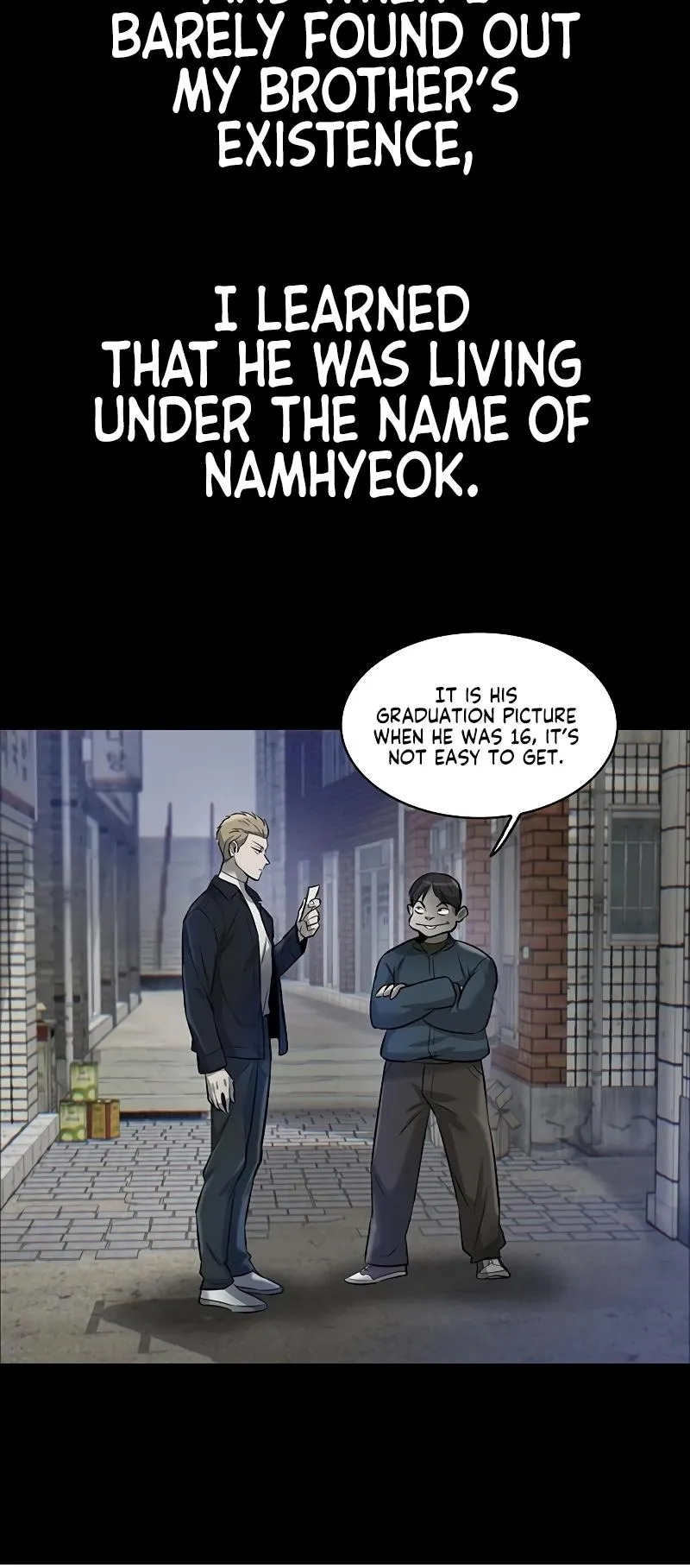 Limitless Chapter 14 page 38 - 