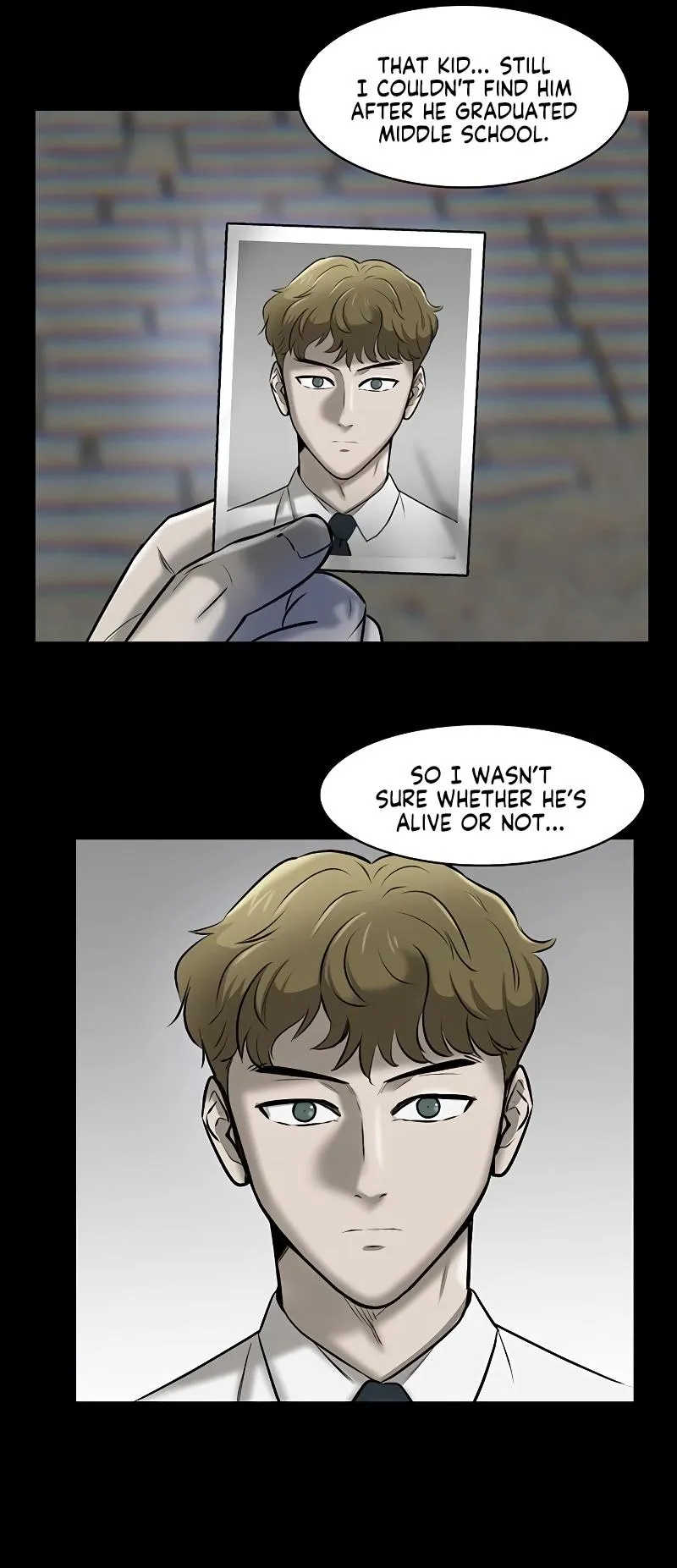 Limitless Chapter 14 page 39 - 