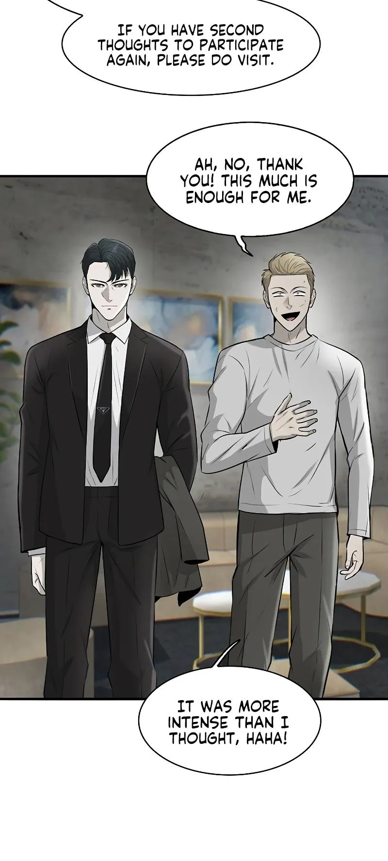 Limitless Chapter 14 page 5 - 