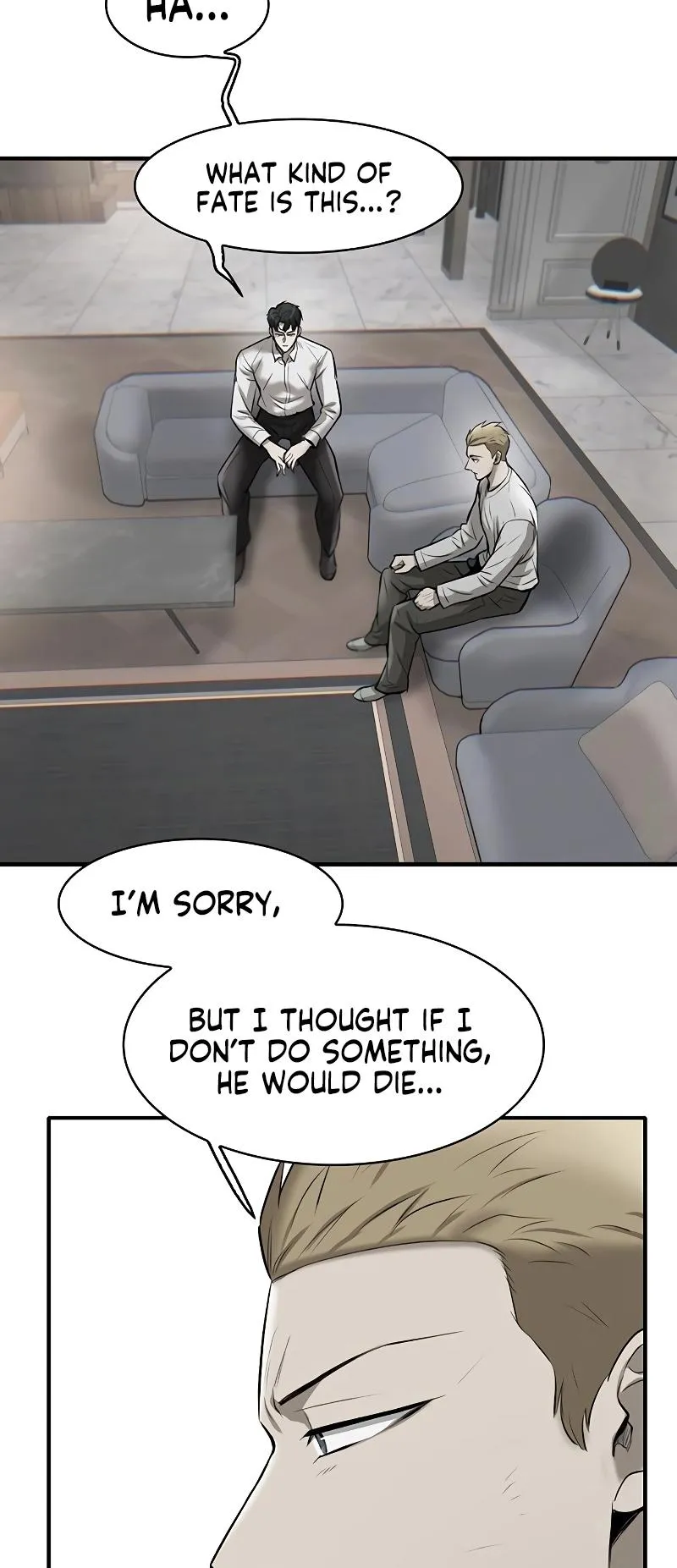 Limitless Chapter 14 page 42 - 