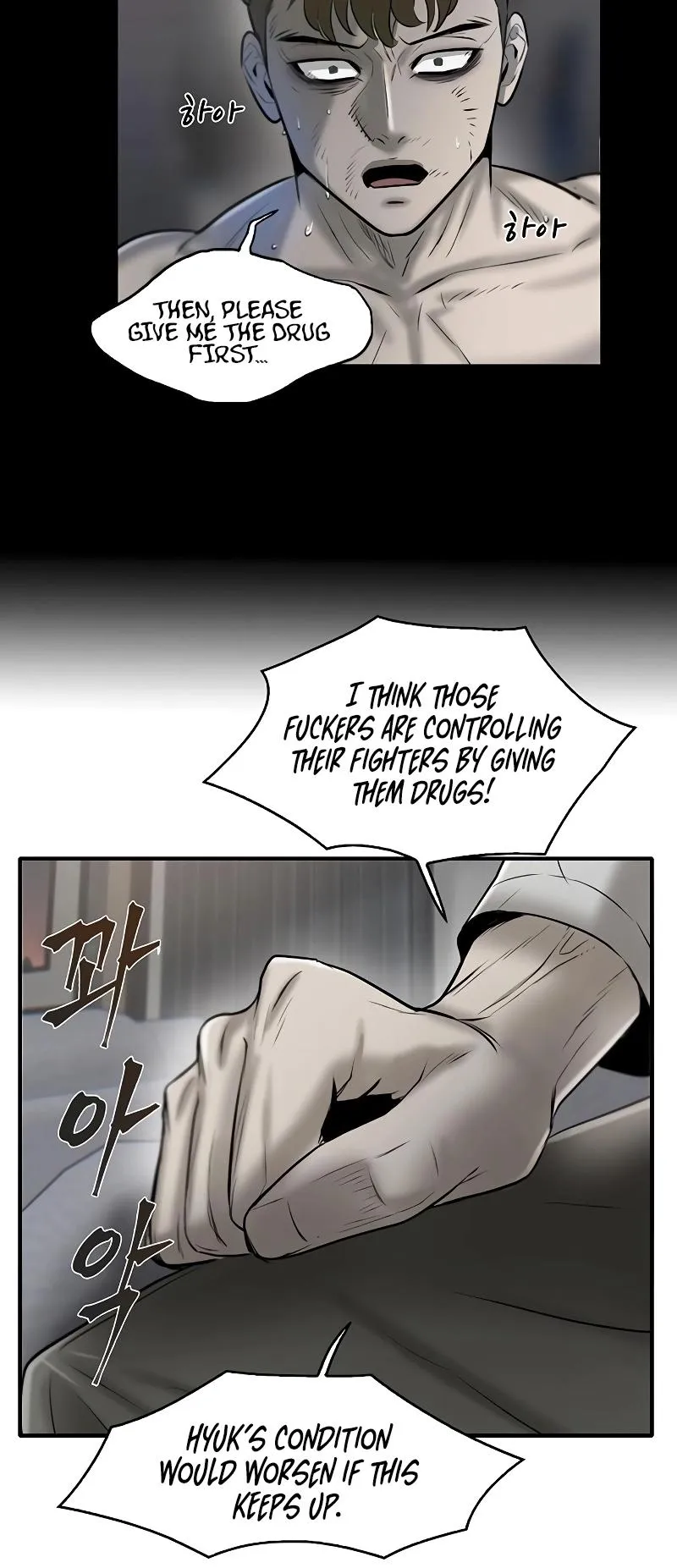 Limitless Chapter 14 page 44 - 