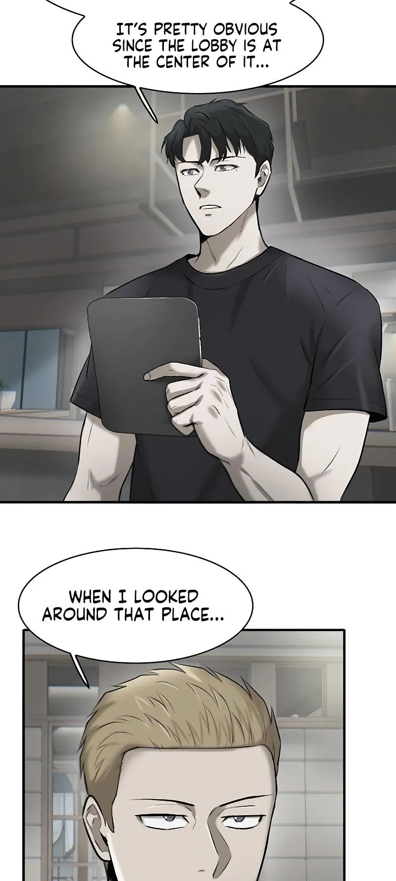Limitless Chapter 14 page 54 - 