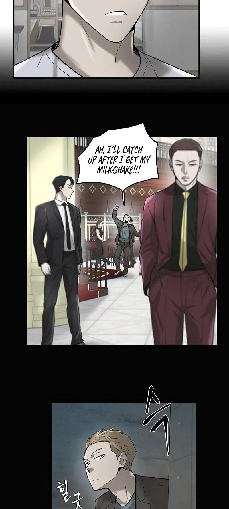 Limitless Chapter 14 page 55 - 