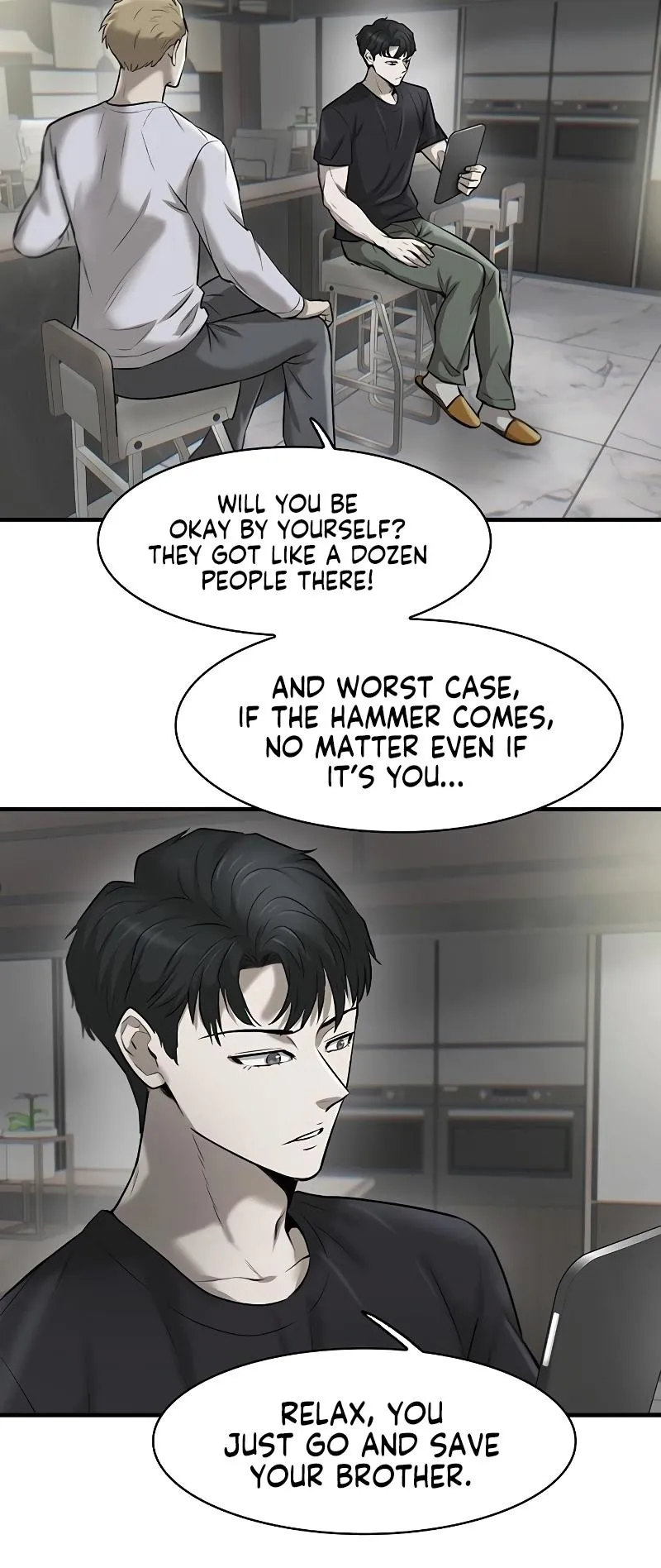 Limitless Chapter 14 page 58 - 
