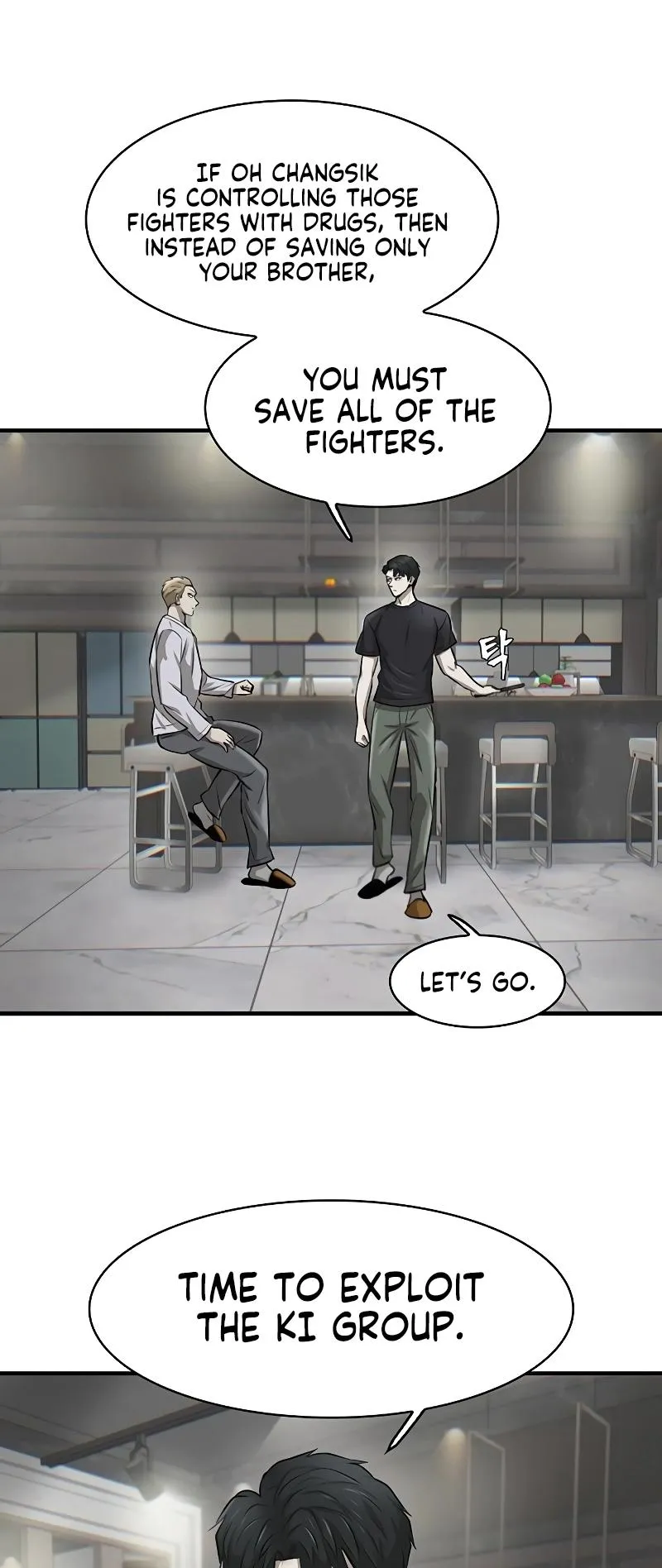 Limitless Chapter 14 page 59 - 