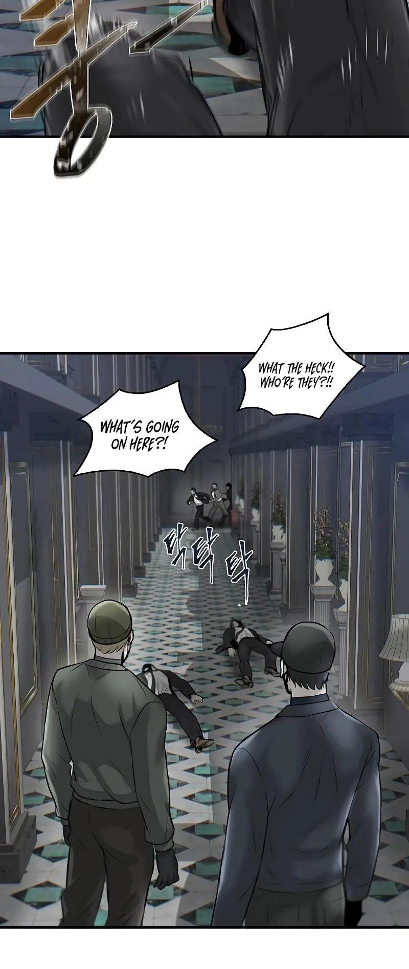 Limitless Chapter 14 page 68 - 