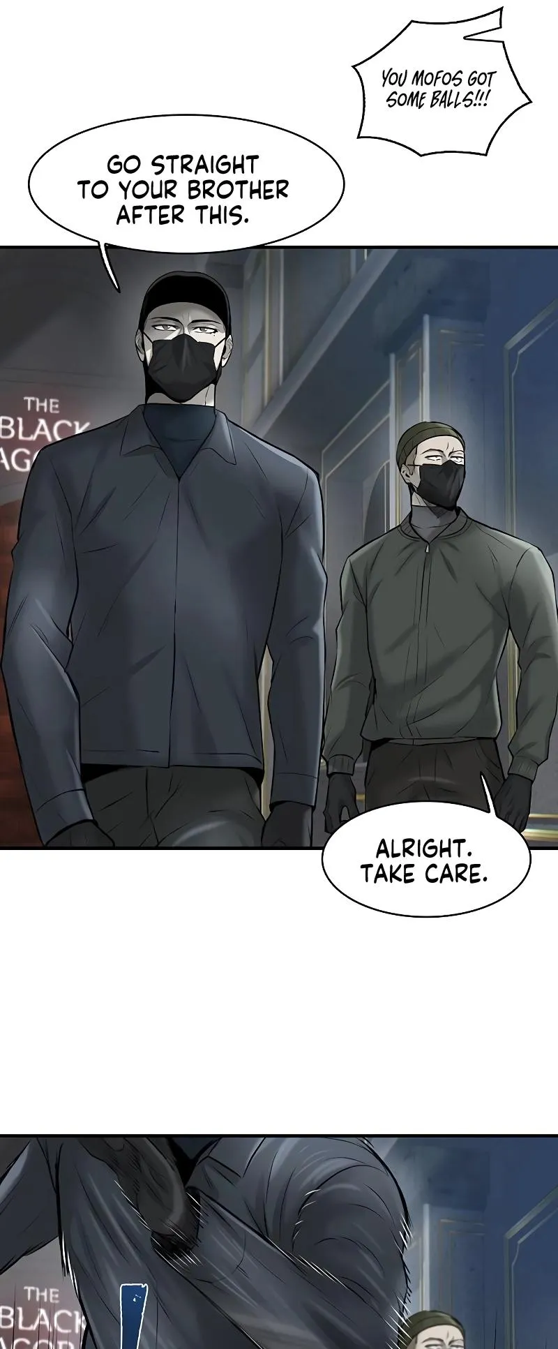 Limitless Chapter 14 page 69 - 