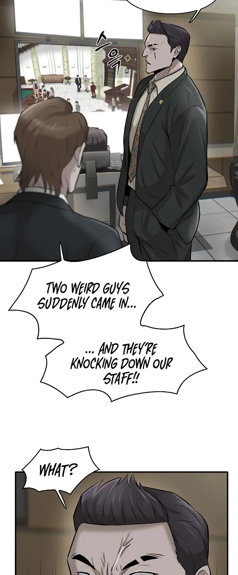 Limitless Chapter 14 page 73 - 