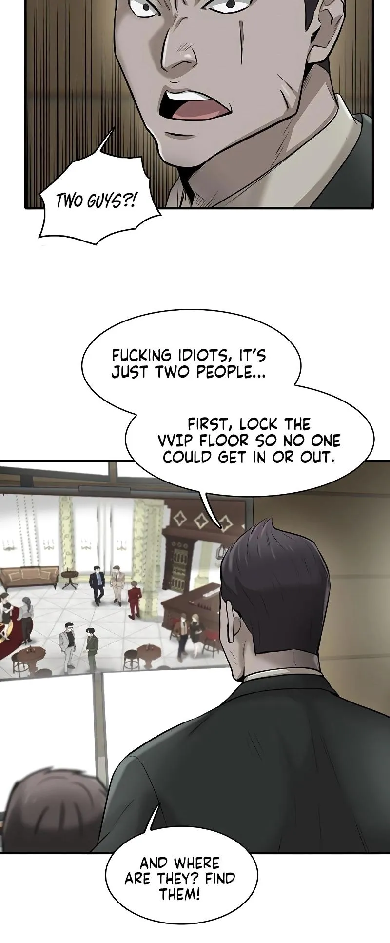 Limitless Chapter 14 page 74 - 