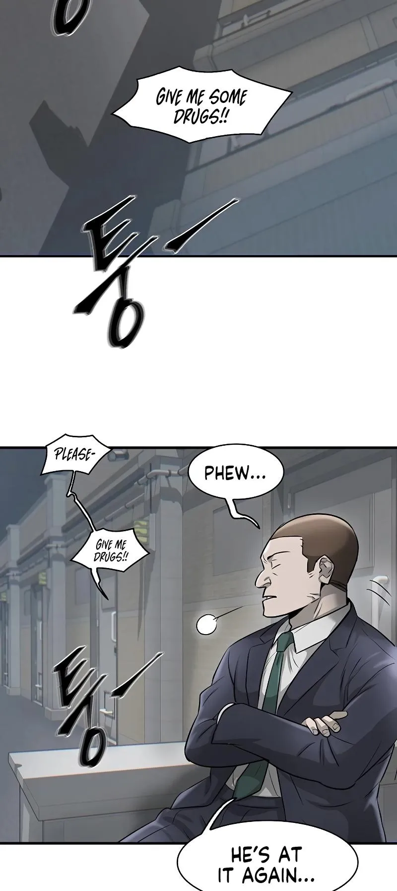 Limitless Chapter 15 page 21 - 