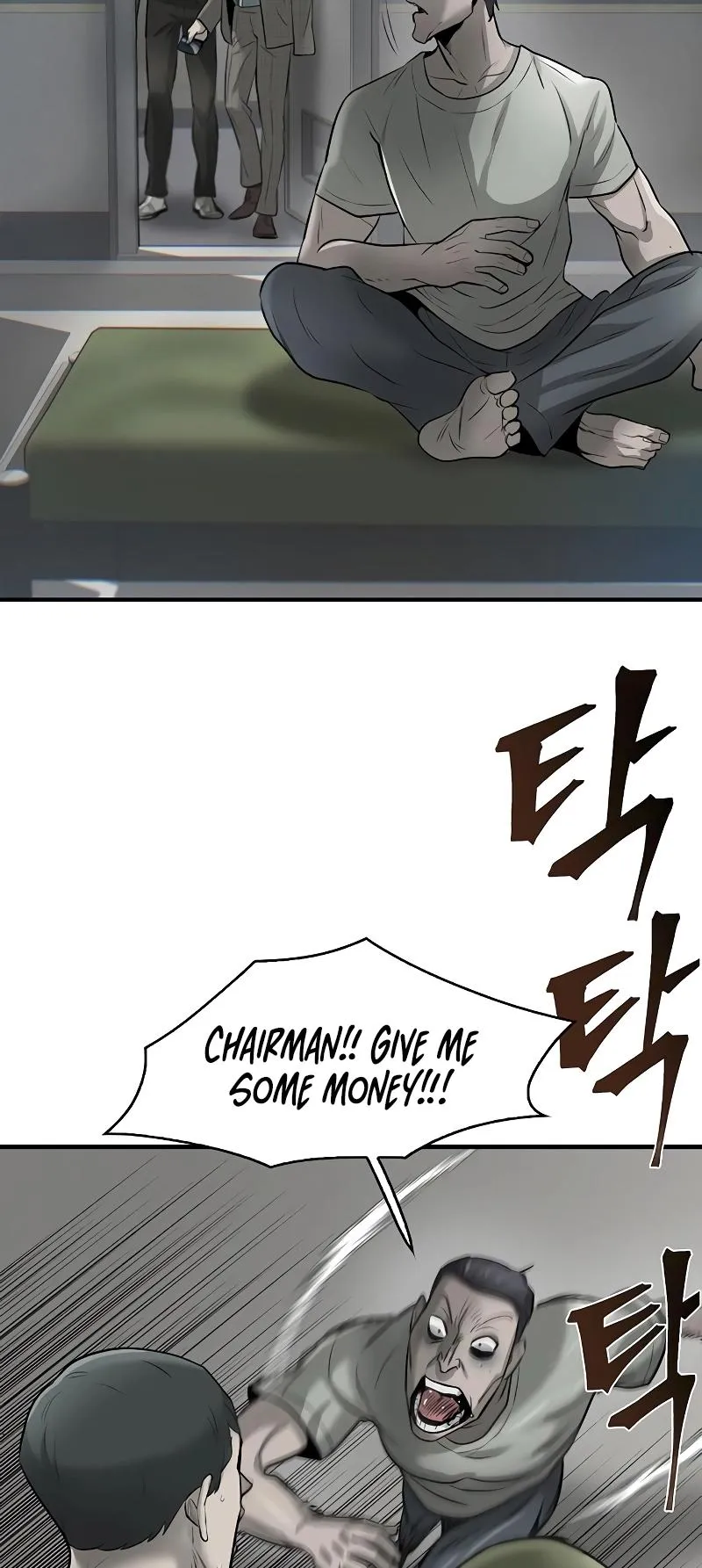 Limitless Chapter 15 page 33 - 