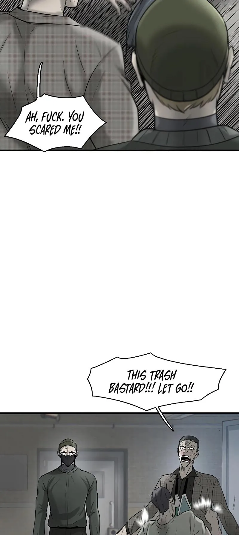 Limitless Chapter 15 page 34 - 