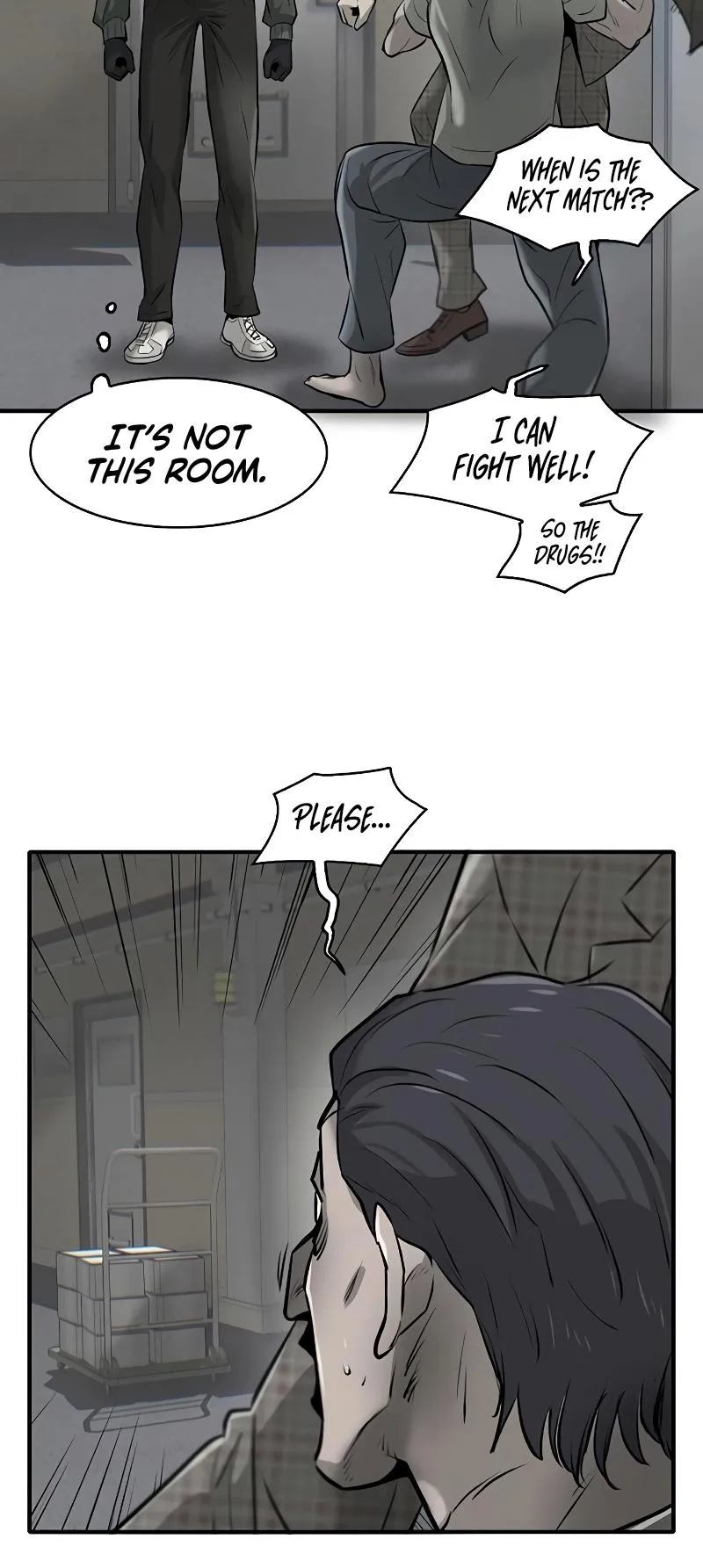 Limitless Chapter 15 page 35 - 