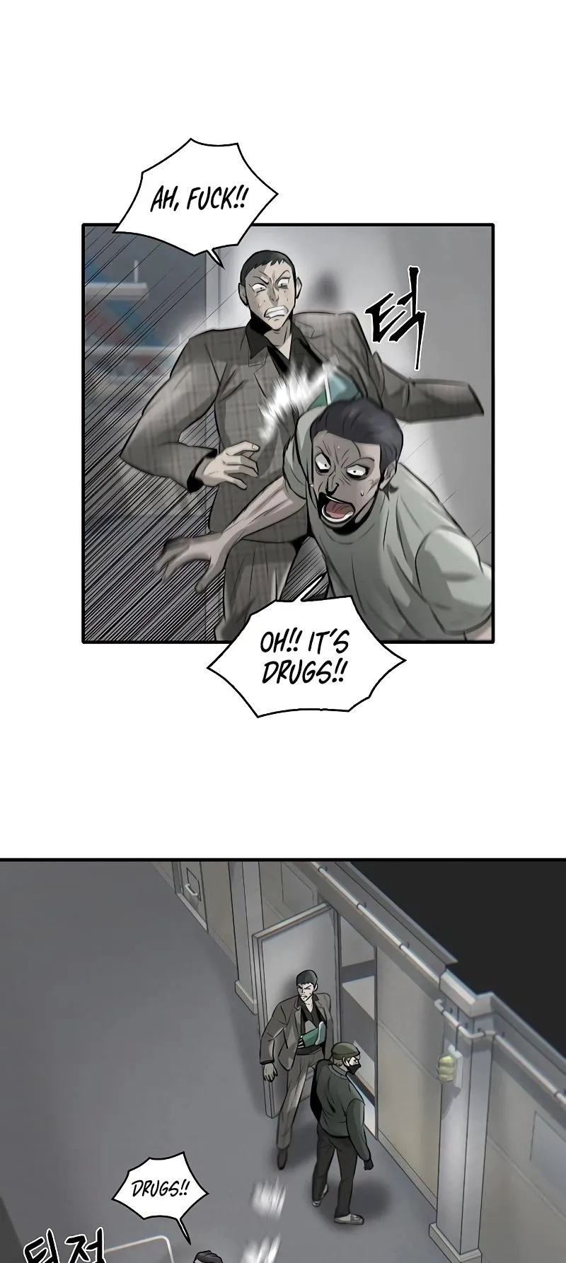 Limitless Chapter 15 page 36 - 