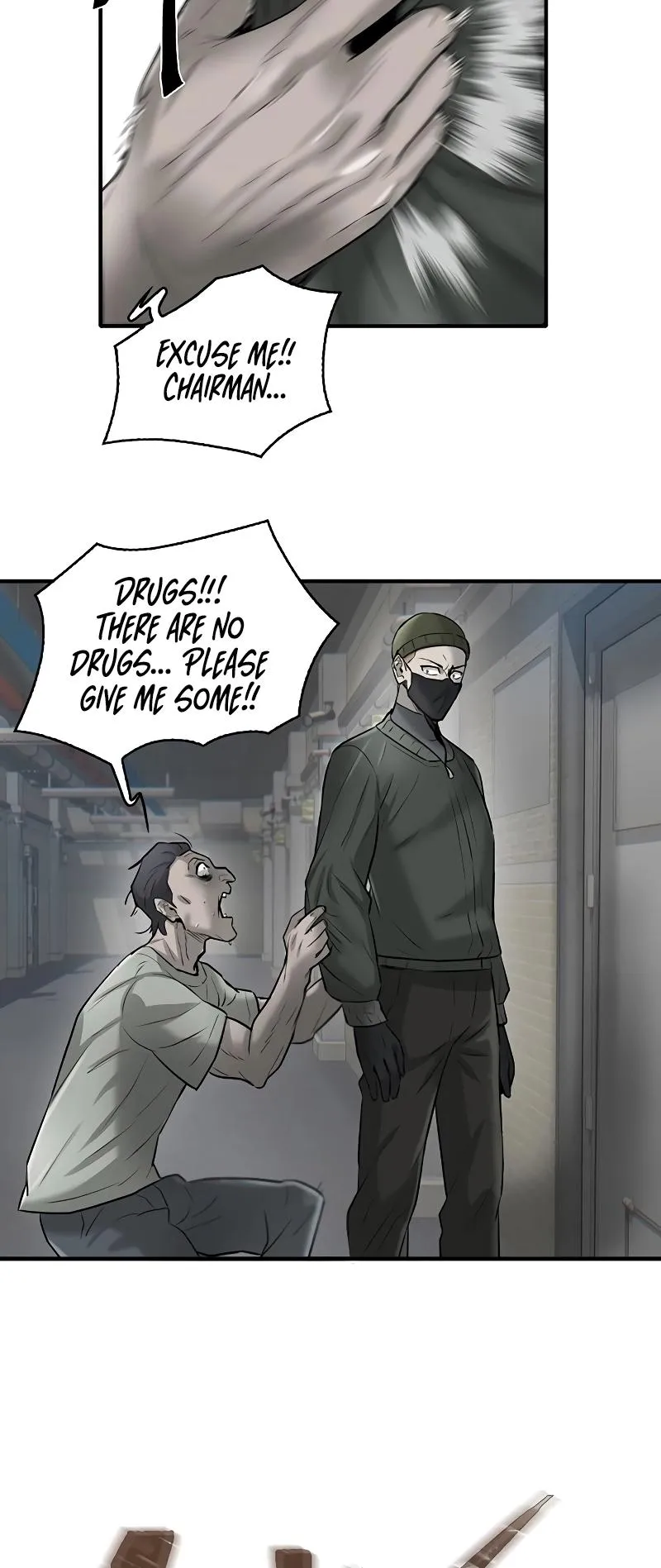 Limitless Chapter 15 page 46 - 