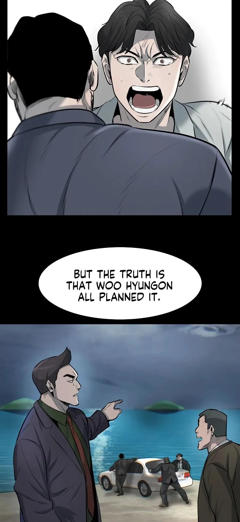 Limitless Chapter 15 page 82 - 