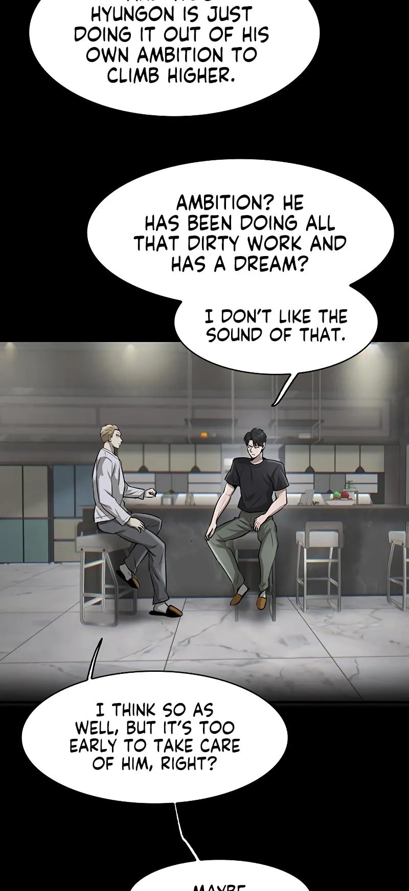 Limitless Chapter 15 page 84 - 