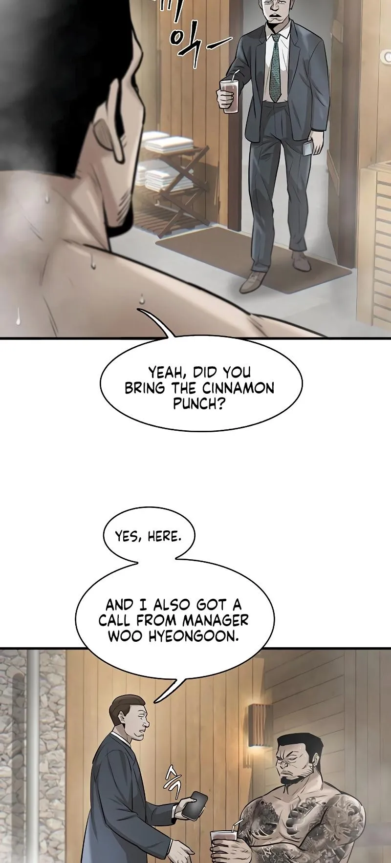 Limitless Chapter 16 page 12 - 
