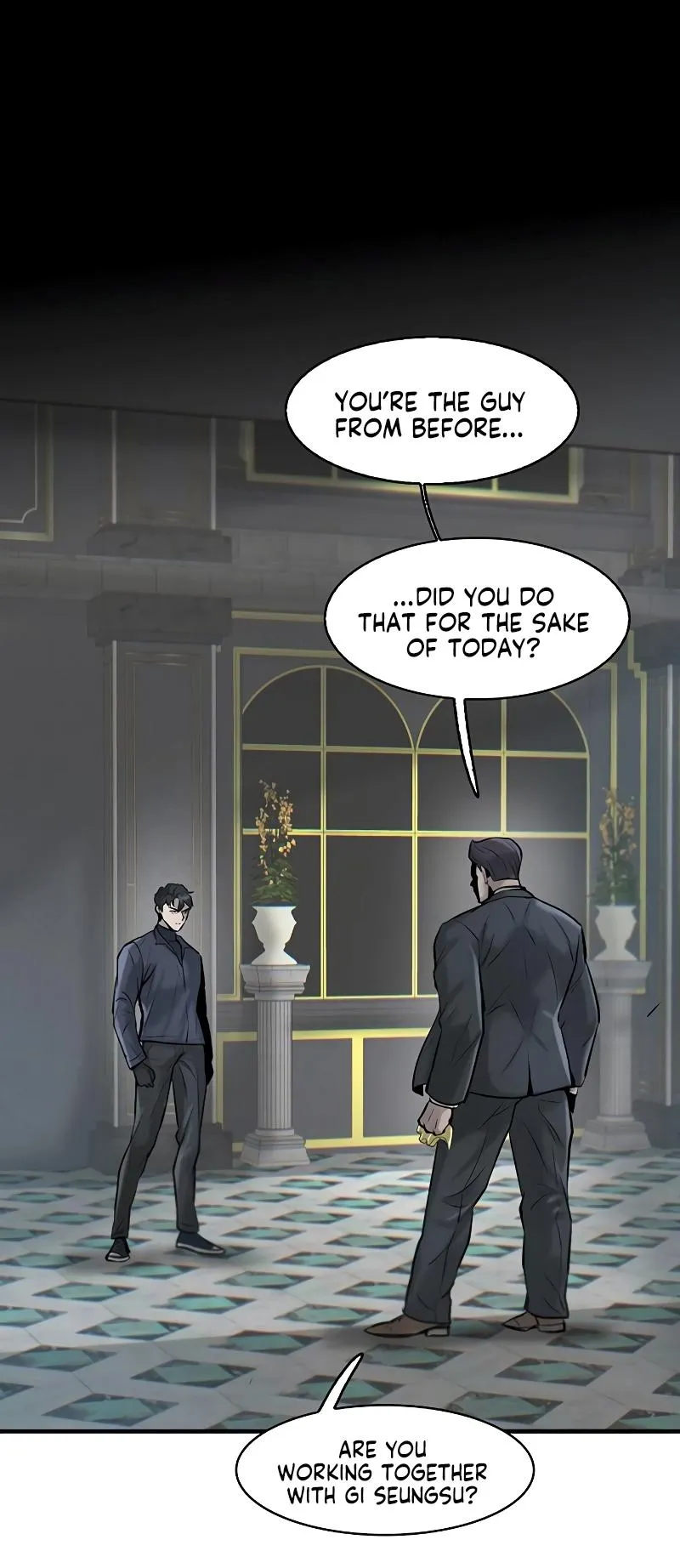 Limitless Chapter 16 page 18 - 