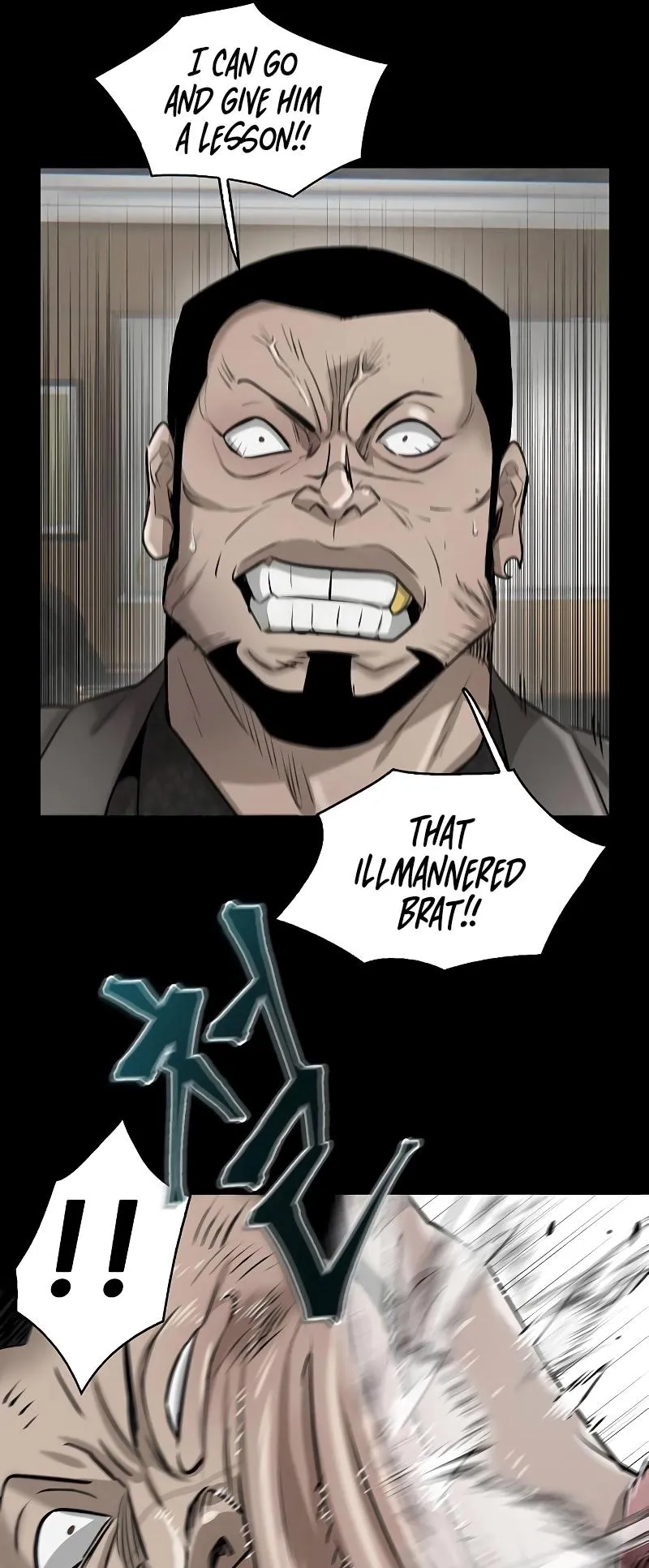 Limitless Chapter 16 page 3 - 