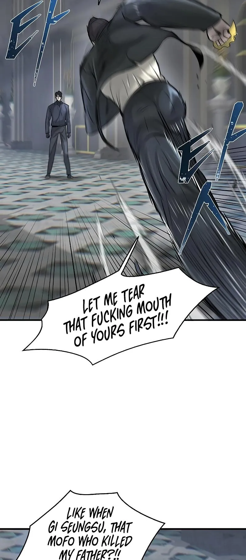 Limitless Chapter 16 page 22 - 