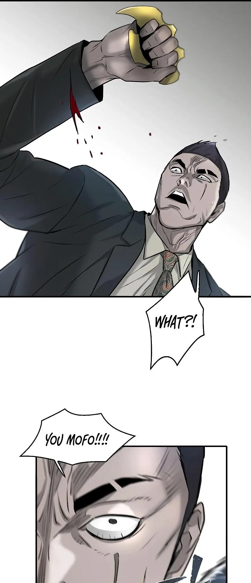 Limitless Chapter 16 page 33 - 