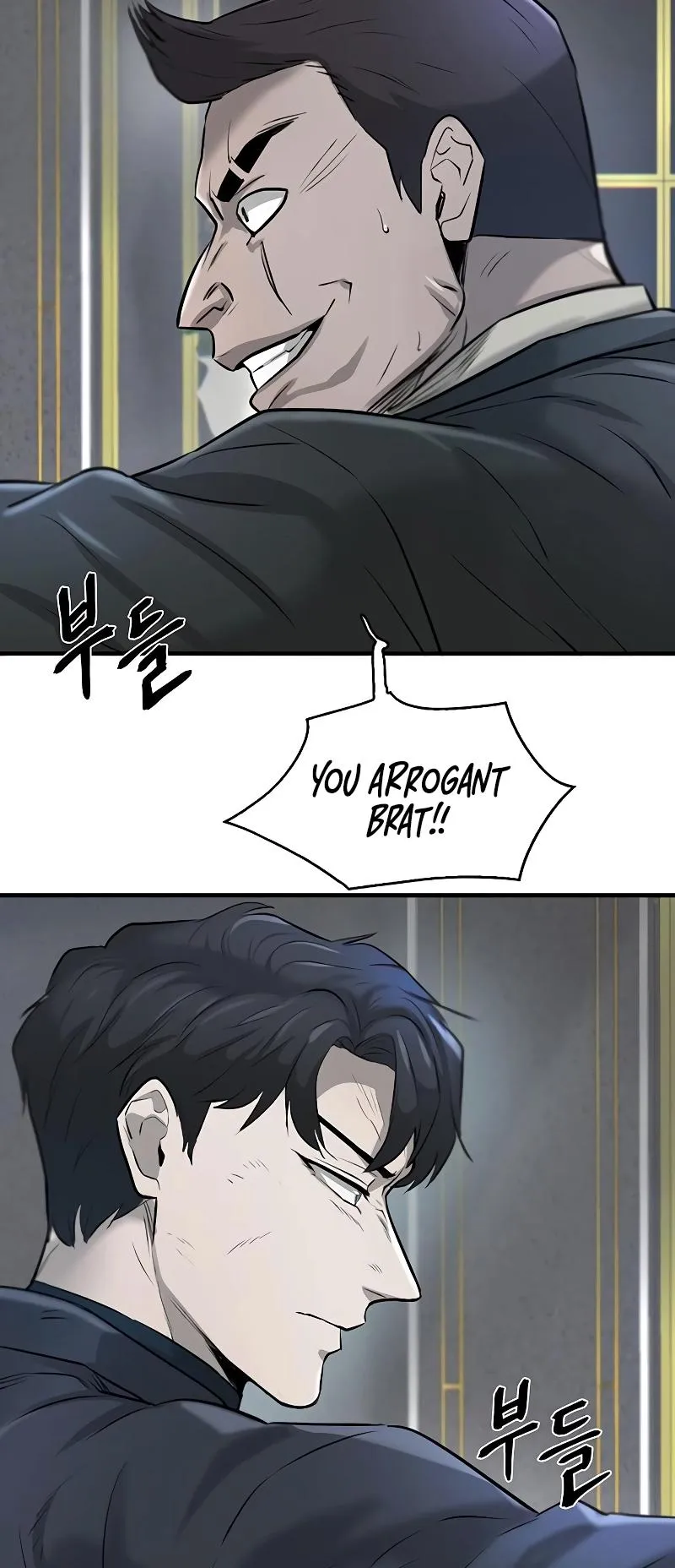 Limitless Chapter 16 page 36 - 