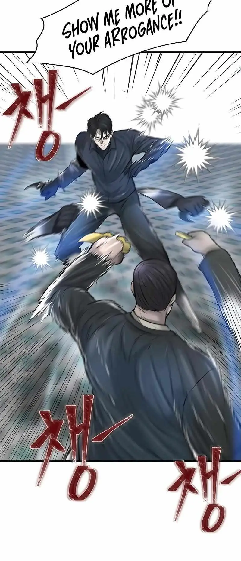 Limitless Chapter 16 page 38 - 