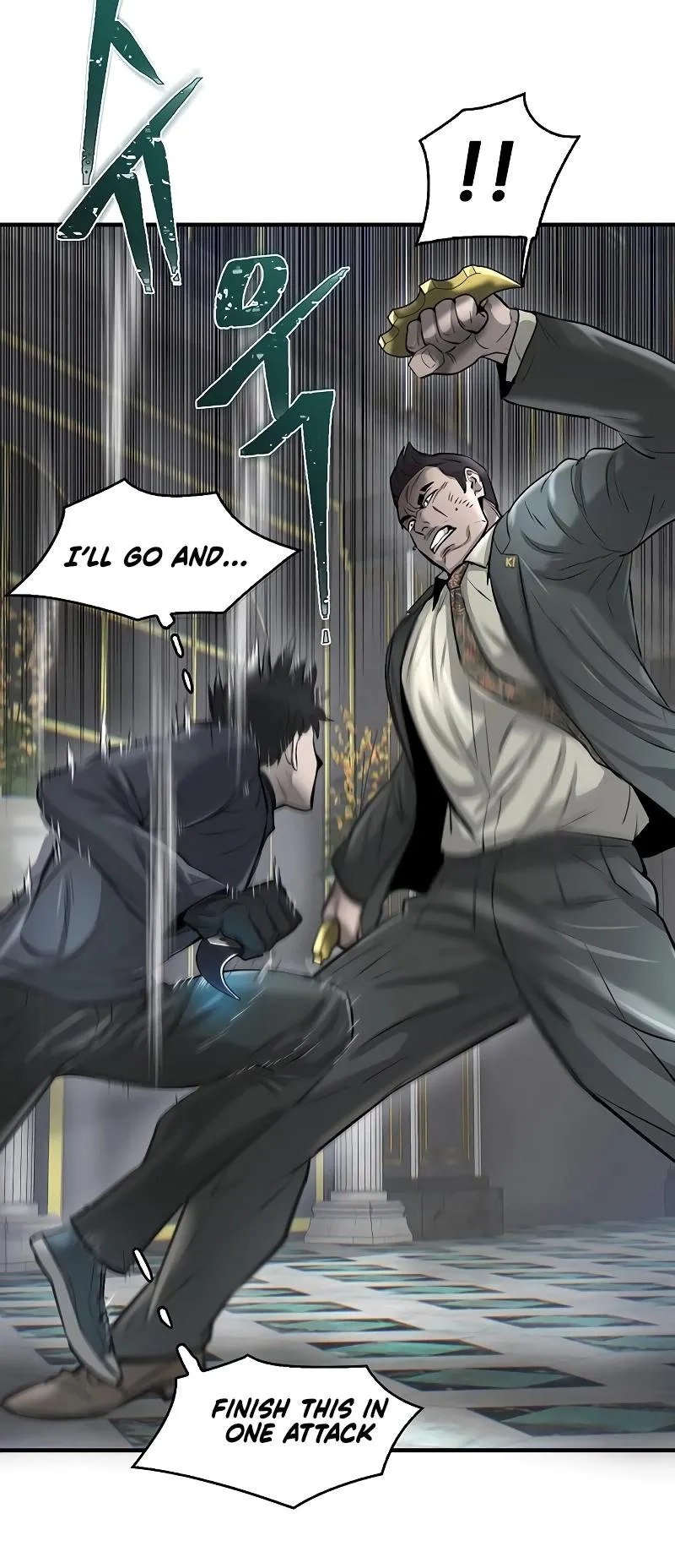 Limitless Chapter 16 page 40 - 