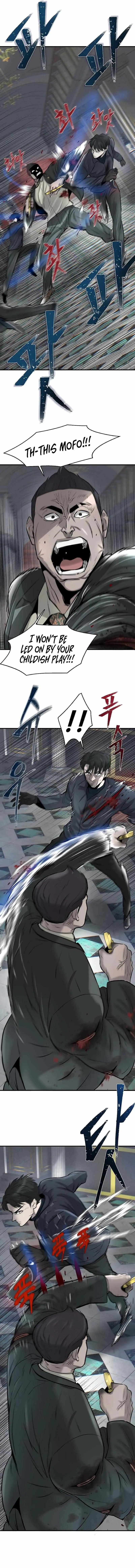 Limitless Chapter 16 page 51 - 