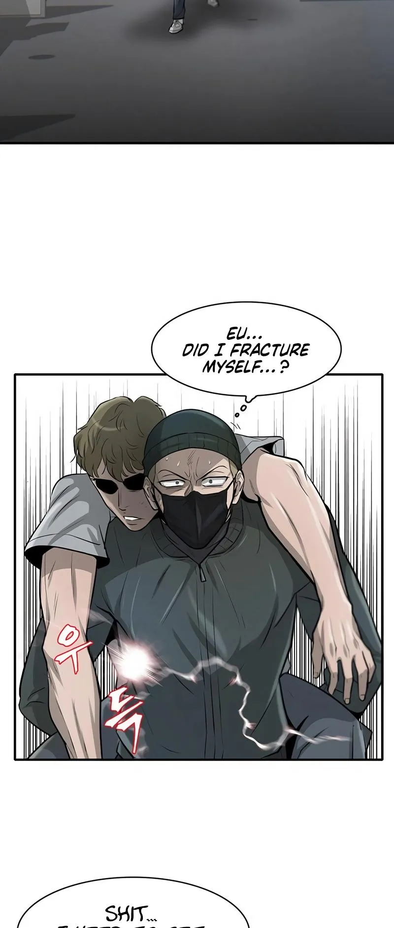 Limitless Chapter 17 page 11 - 