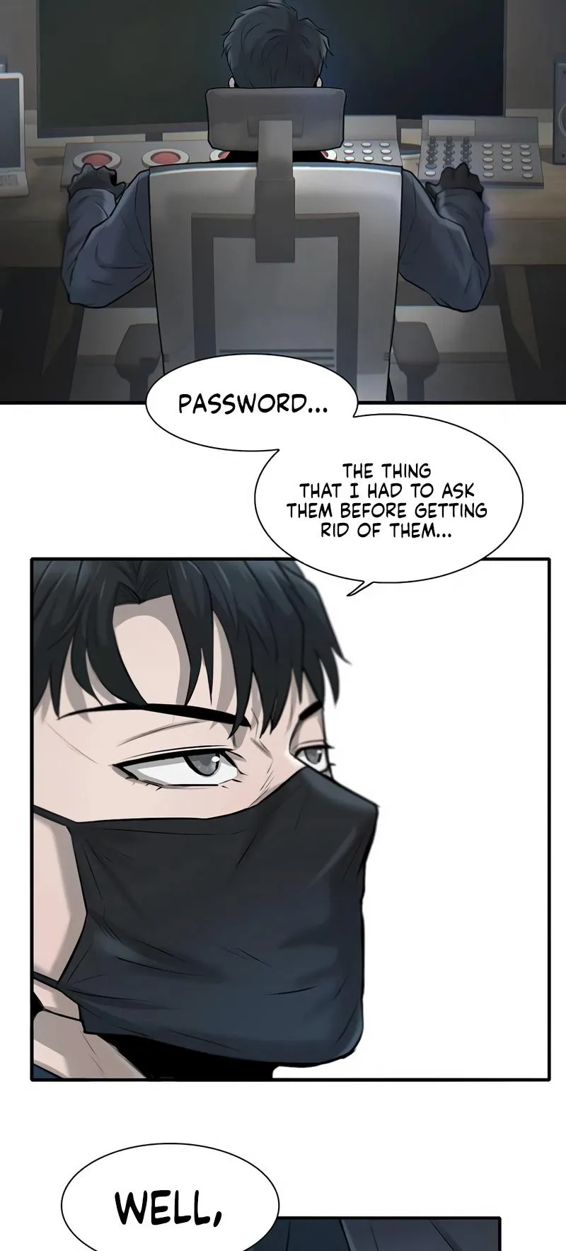 Limitless Chapter 17 page 21 - 