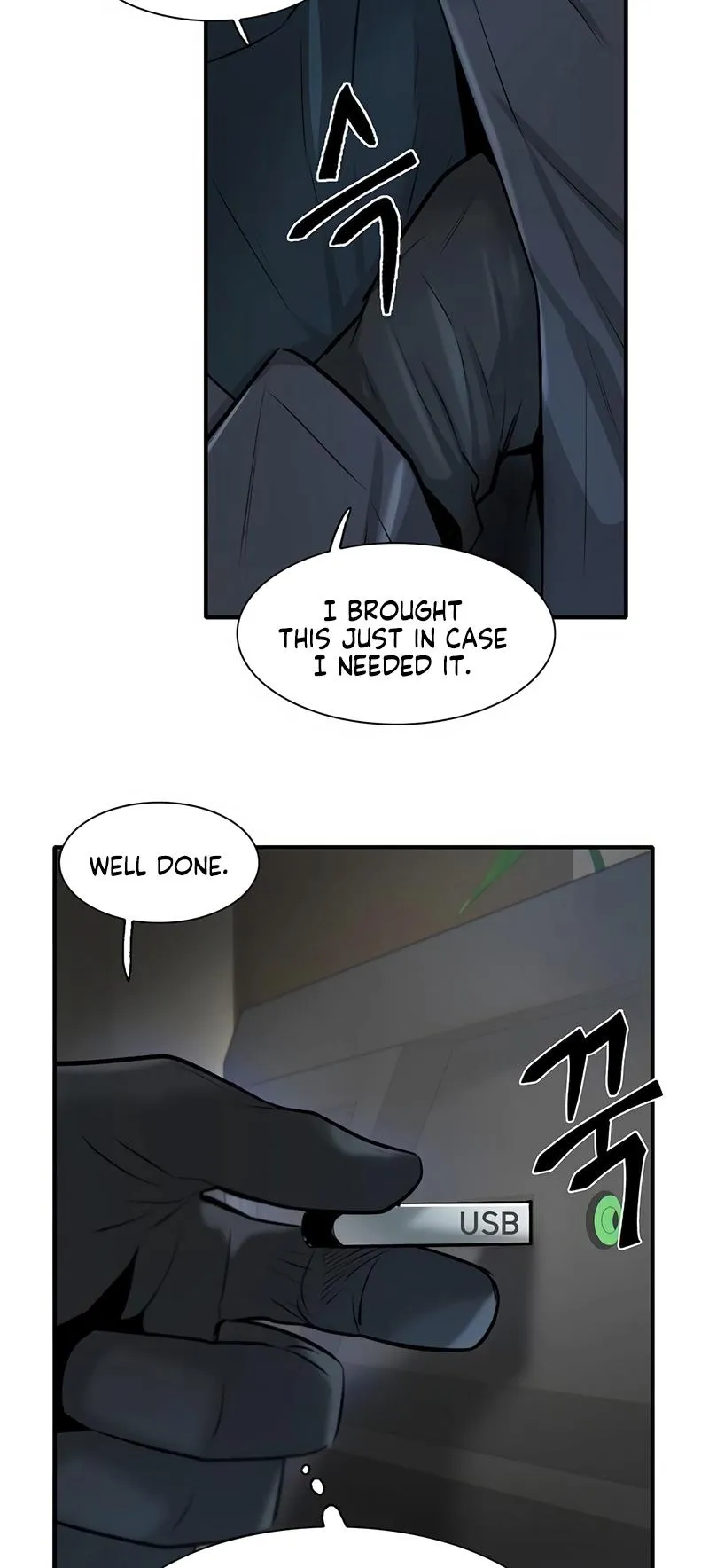 Limitless Chapter 17 page 22 - 