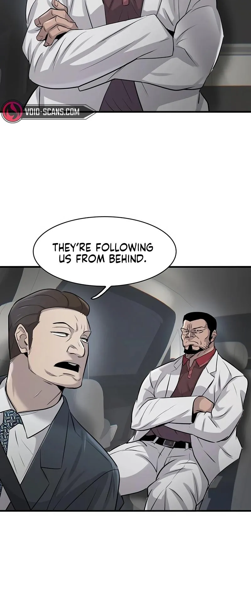 Limitless Chapter 17 page 33 - 