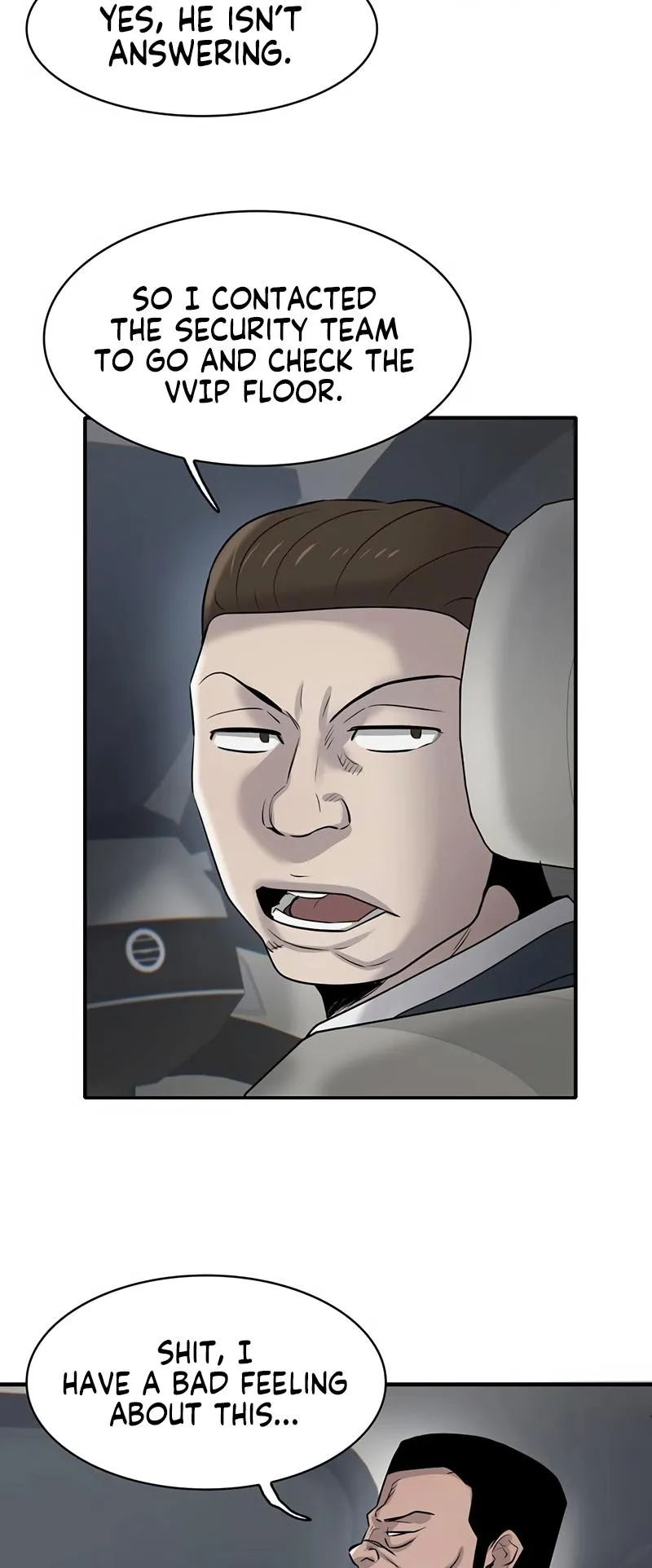 Limitless Chapter 17 page 35 - 