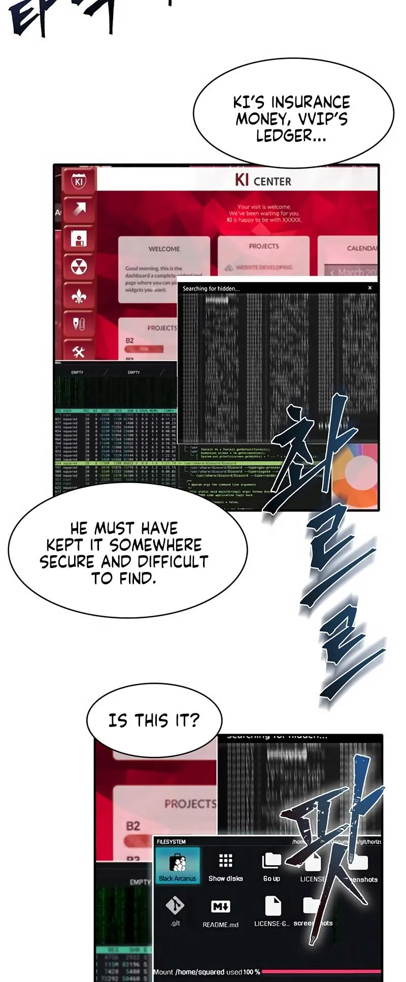 Limitless Chapter 17 page 42 - 