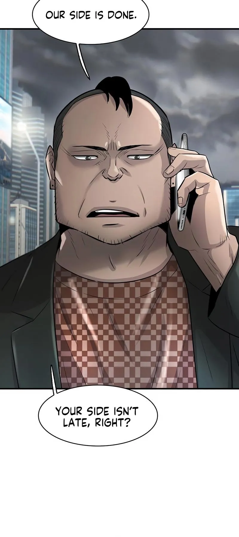 Limitless Chapter 17 page 82 - 