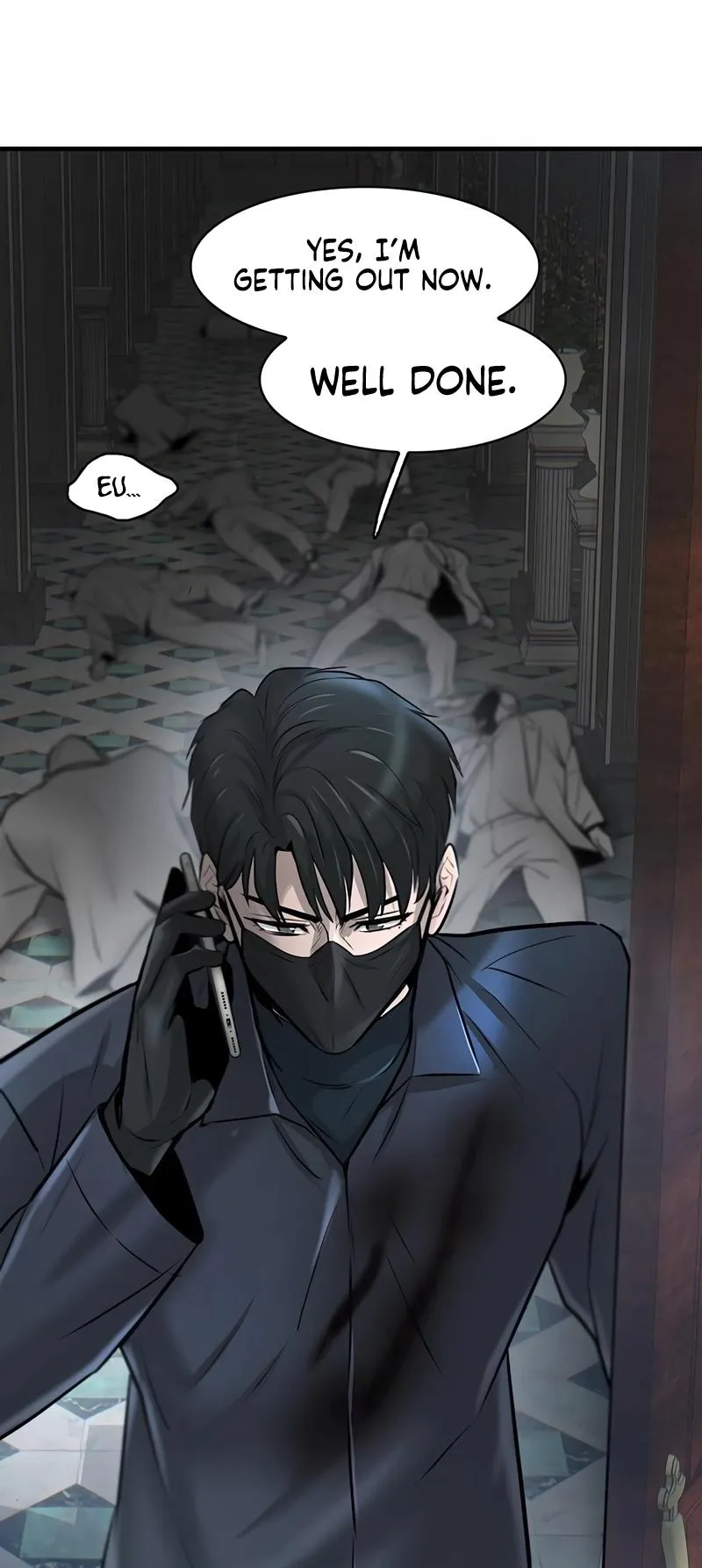 Limitless Chapter 17 page 84 - 