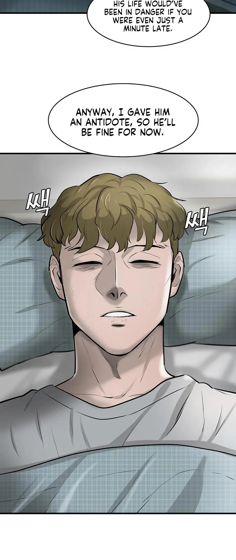 Limitless Chapter 18 page 19 - 