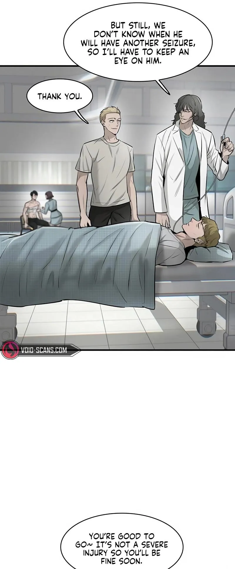 Limitless Chapter 18 page 20 - 