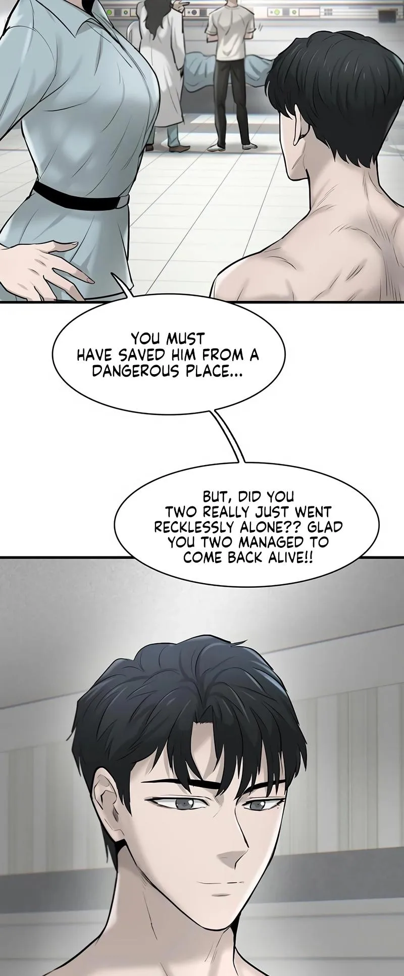 Limitless Chapter 18 page 22 - 