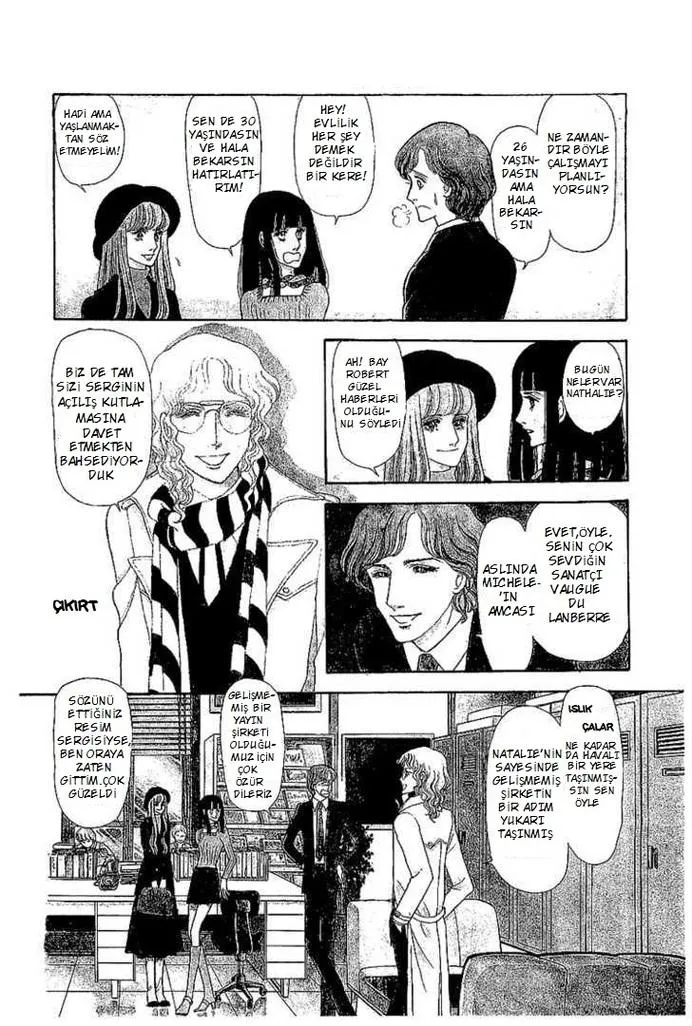 Limitless Chapter 18 page 25 - 