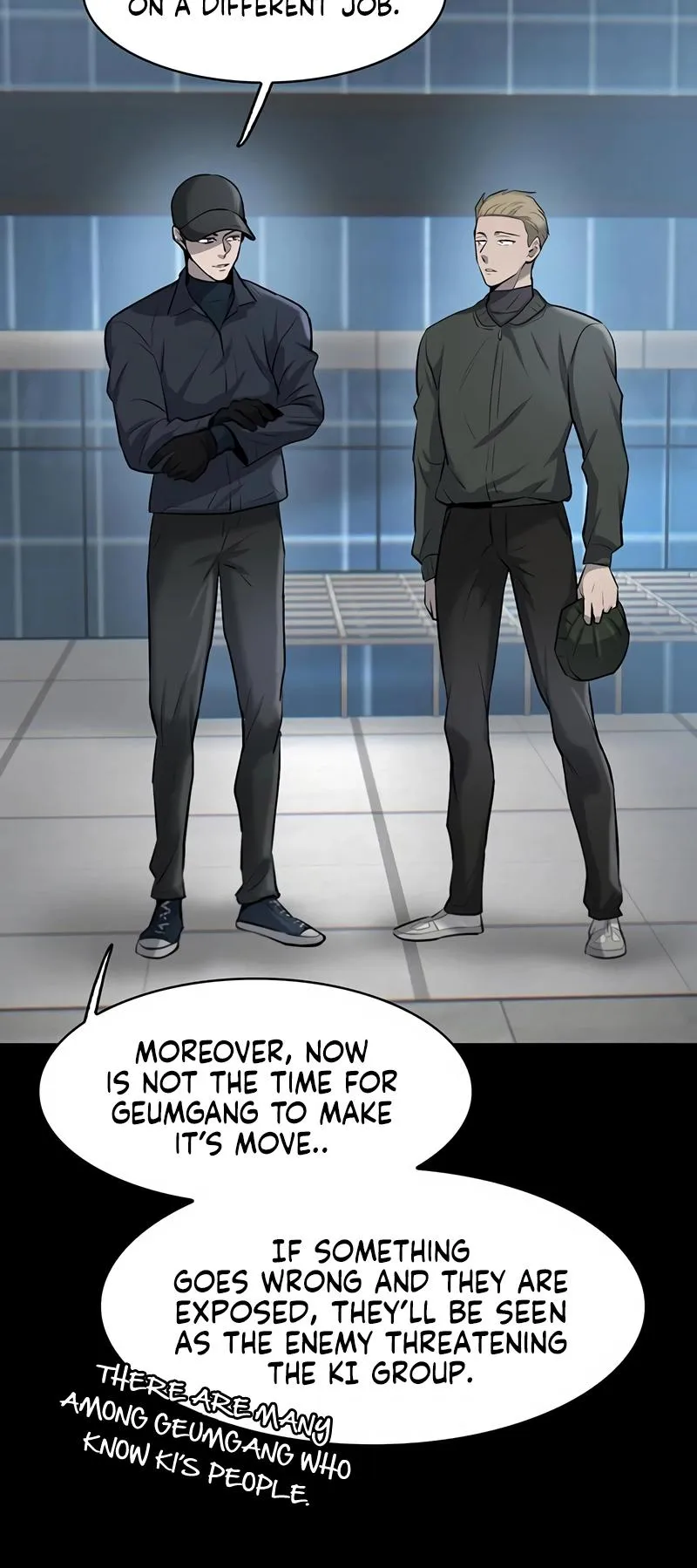 Limitless Chapter 18 page 27 - 