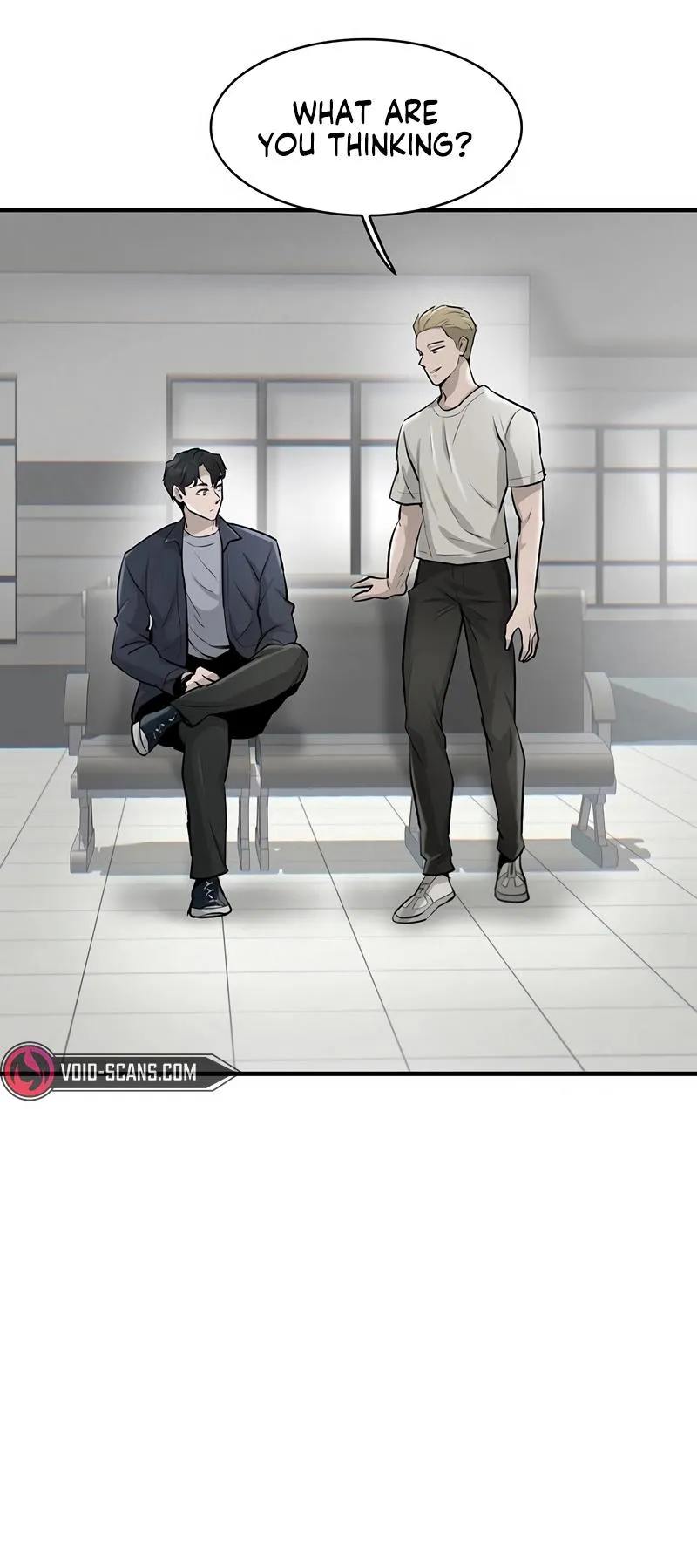 Limitless Chapter 18 page 31 - 