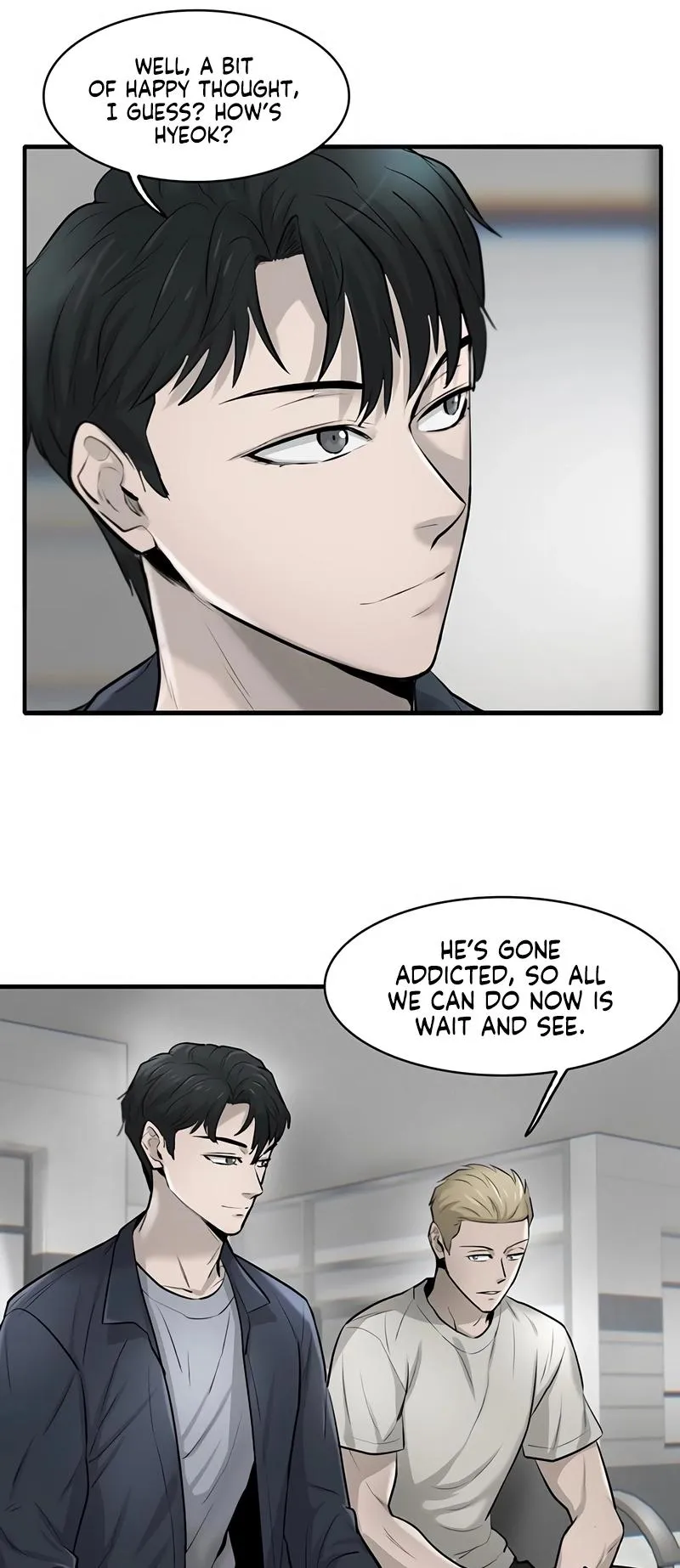 Limitless Chapter 18 page 32 - 